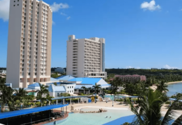 2019年夏休み計画：オンワードビーチリゾートグアム