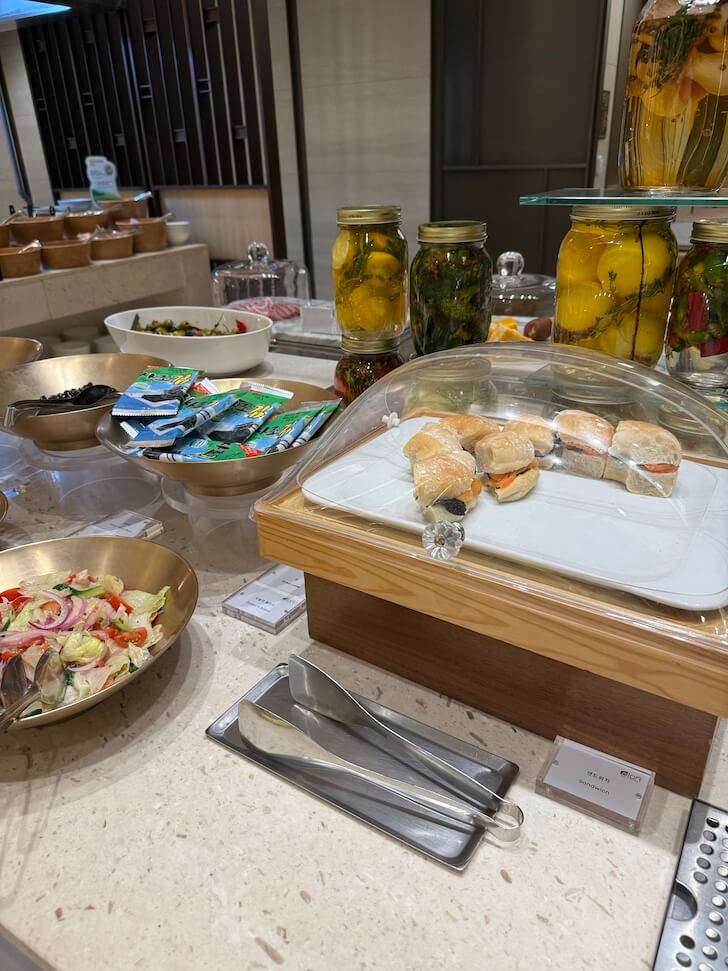 アロフトソウル明洞 朝食