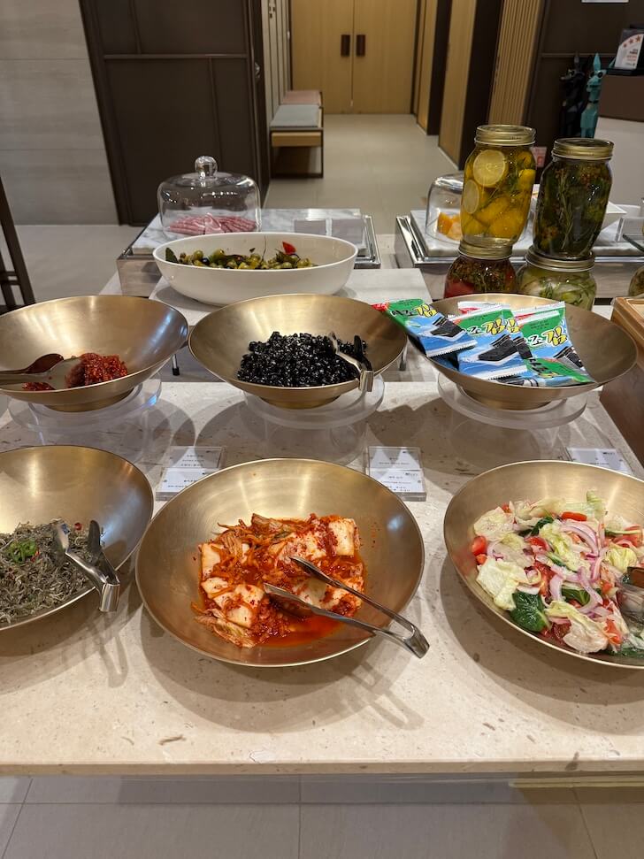 アロフトソウル明洞 朝食
