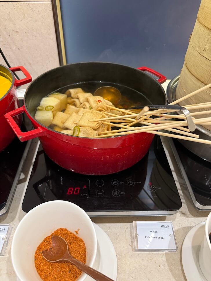 アロフトソウル明洞 朝食