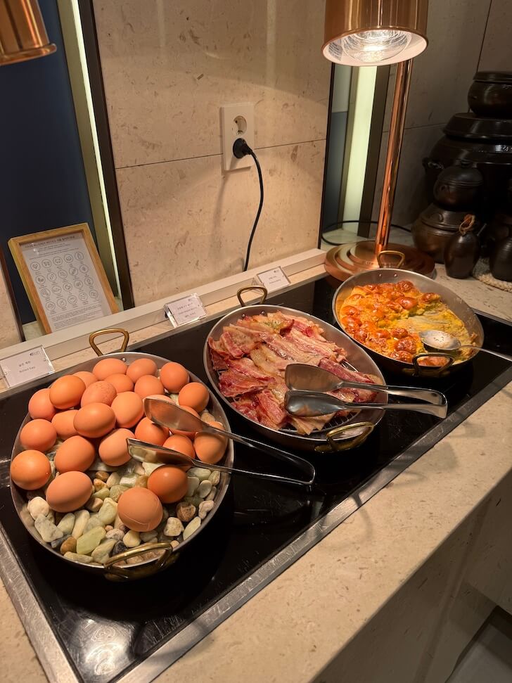 アロフトソウル明洞 朝食