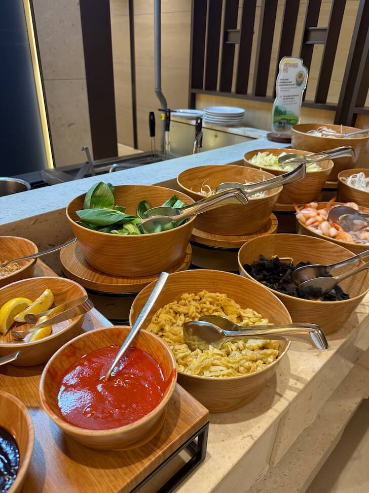 アロフトソウル明洞 朝食