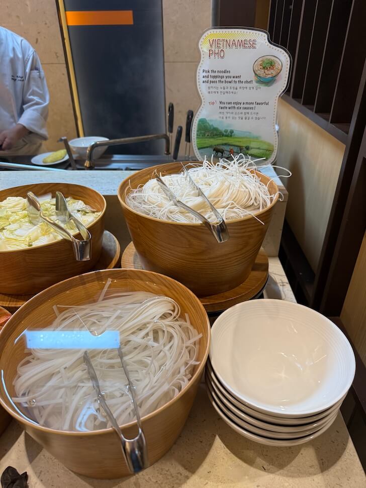 アロフトソウル明洞 朝食