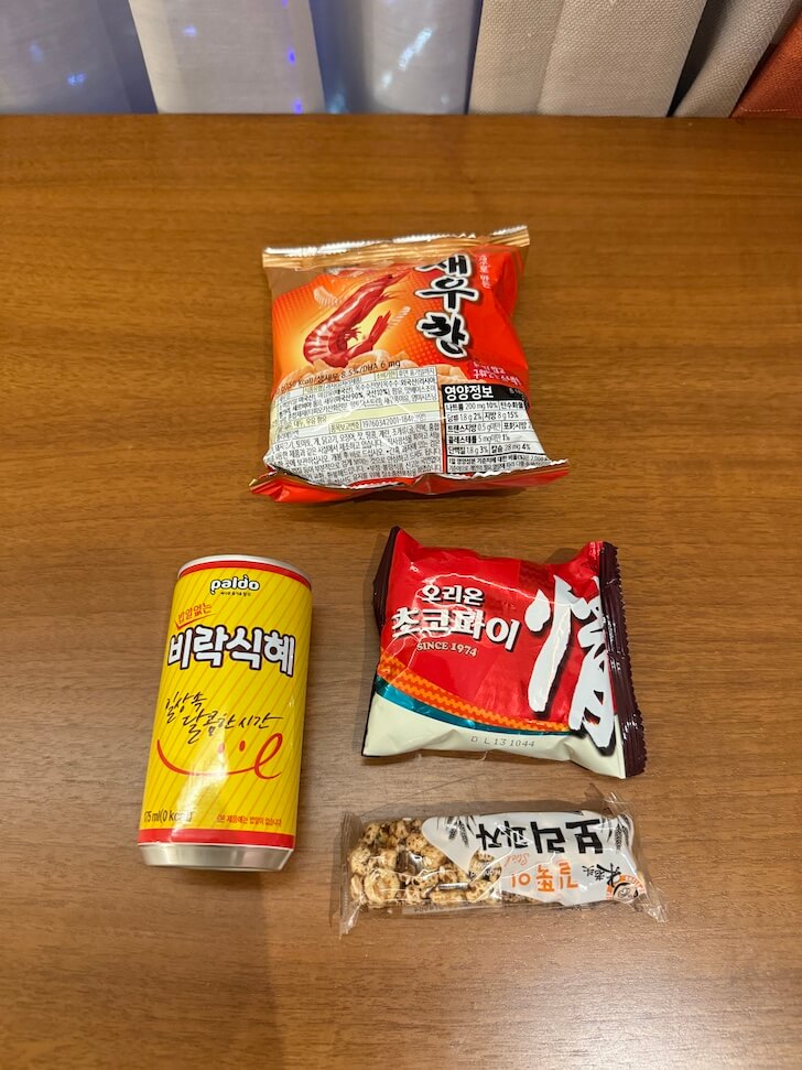 お菓子セット