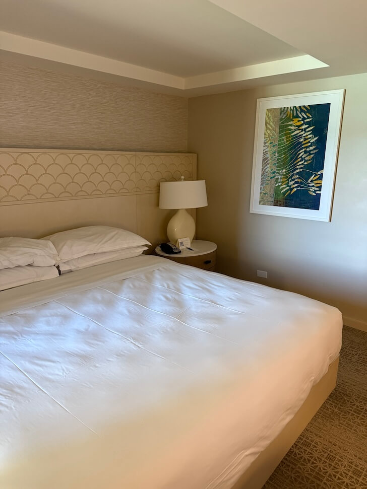 シェラトンワイキキ　マリアオーシャンスイート