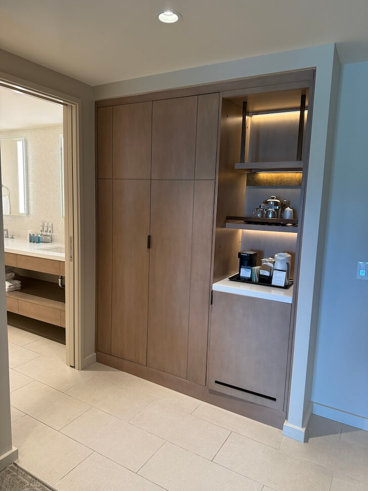 シェラトンワイキキ　マリアオーシャンスイート