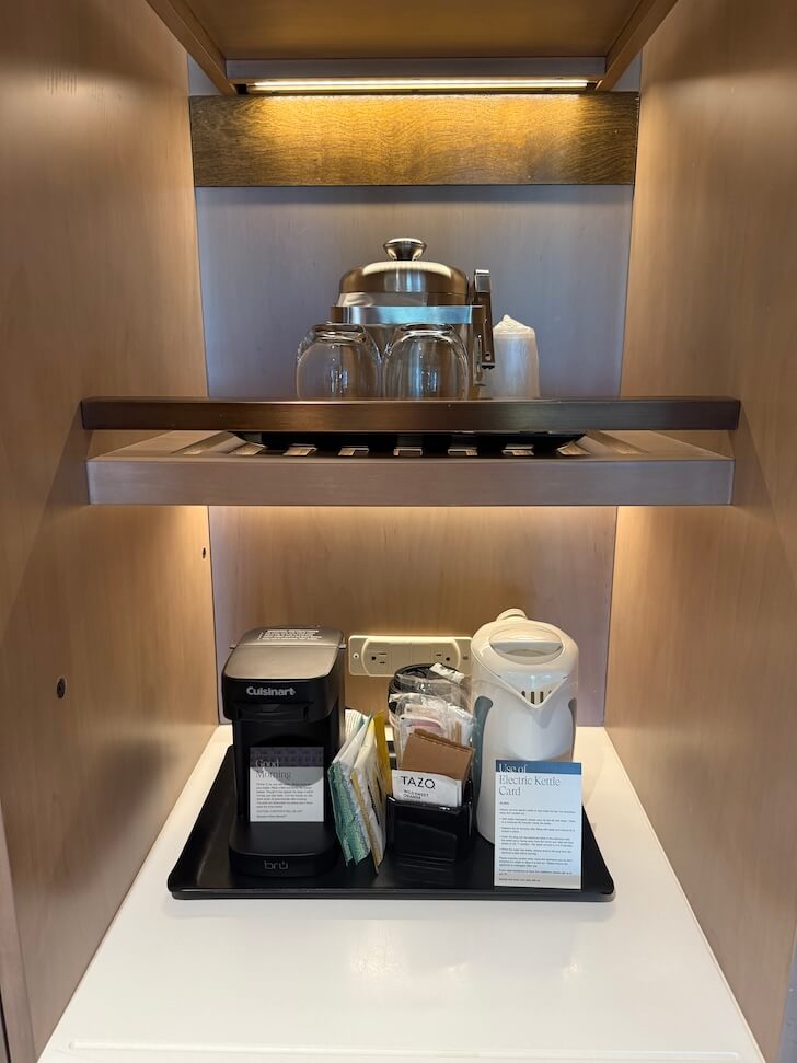 シェラトンワイキキ　マリアオーシャンスイート