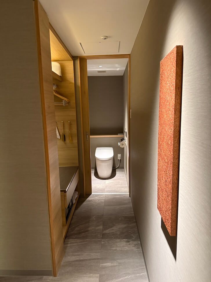 富士マリオットホテル山中湖　玄関