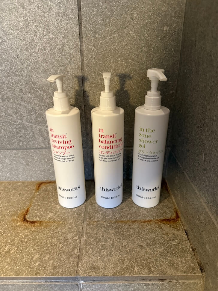 富士マリオットホテル山中湖　お風呂