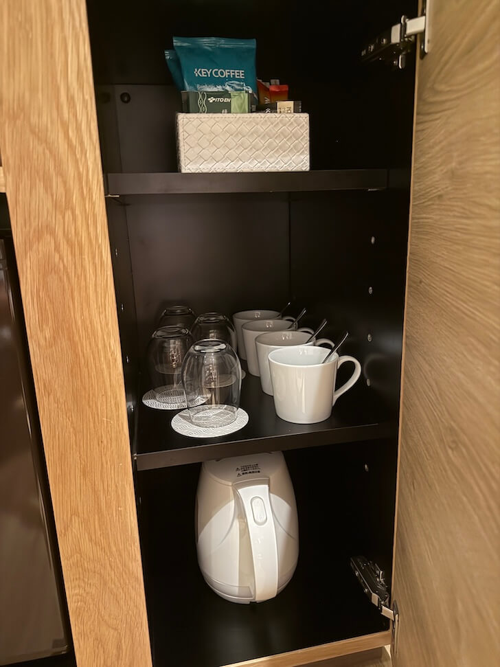 富士マリオットホテル山中湖　備品